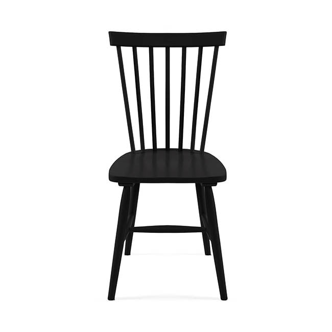 Department Wood pinnatuoli, musta