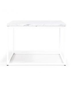 Decotique Marvelous marmoripöytä, valkoinen