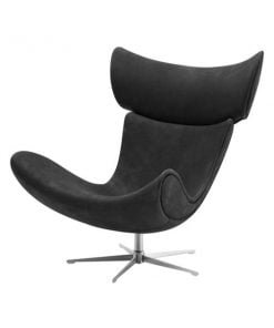 BoConcept Imola nojatuoli, musta