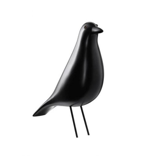 Vitra Eames House Bird, musta