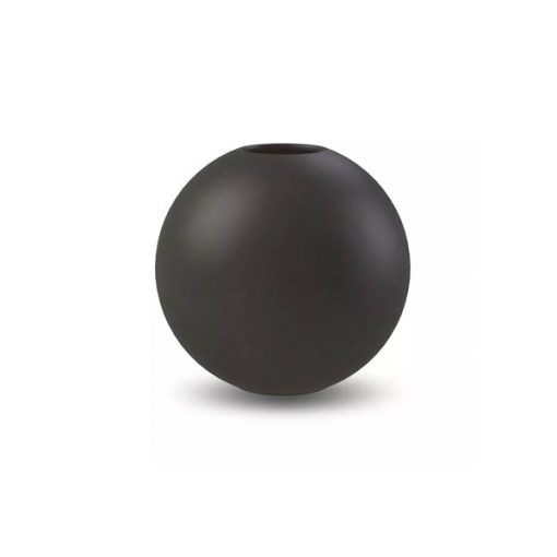Cooee Design Ball maljakko, musta