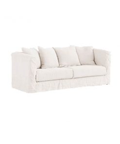 Marseille Mini sohva, valkoinen