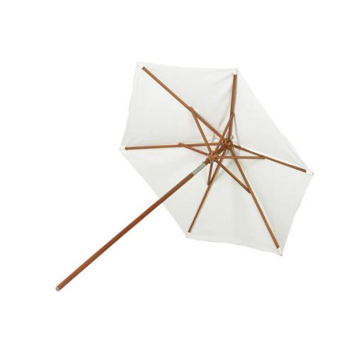 Skagerak Messina aurinkovarjo, valkoinen