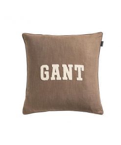 Gant Home Gant tyynynpäällinen, ruskea