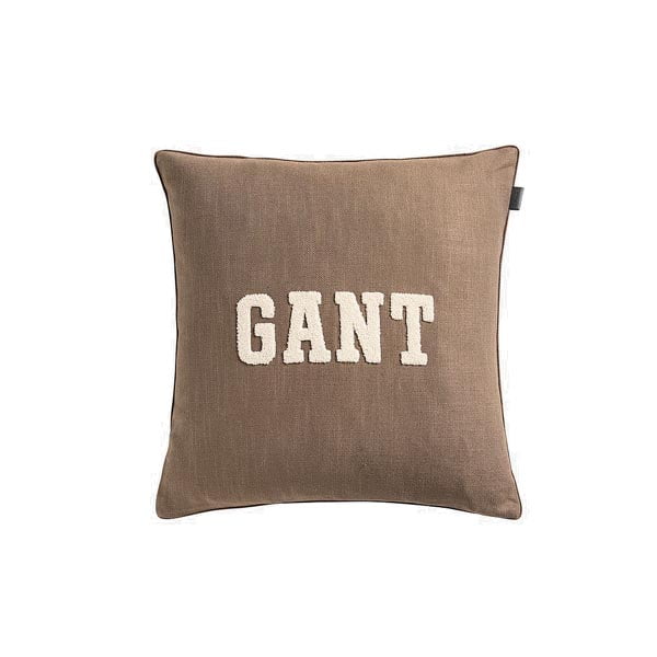Gant Home Gant tyynynpäällinen, ruskea