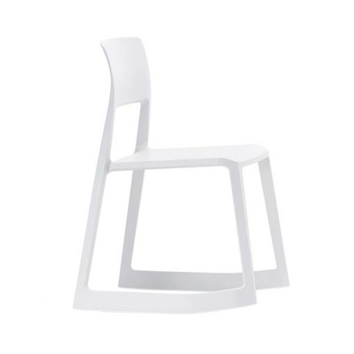 Vitra Tip Ton tuoli, valkoinen