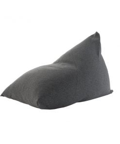 Woodnotes My Outdoor säkkituoli, harmaa