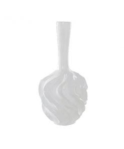 Flash maljakko, valkoinen