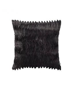 Frilly tyynynpäällinen, musta