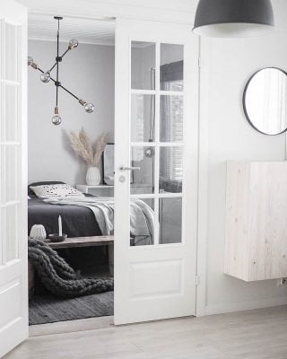 Herkkyyttä sisustuksessa