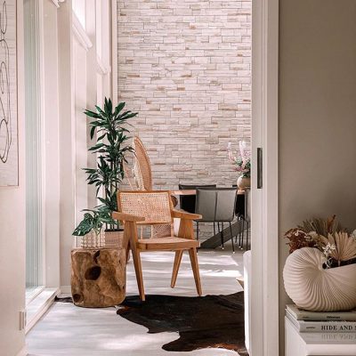 Näyttävät sisustuselementit