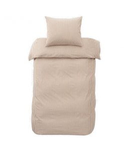 Ellos Home Akila Stripe pussilakanasetti