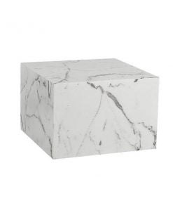 Ellos Home Look sohvapöytä, valkoinen