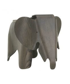 Vitra Eames Elephant vaneri, harmaa