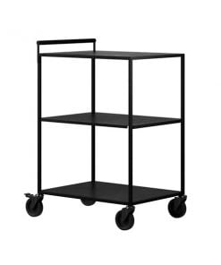 Design of Carry tarjoiluvaunu