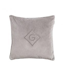 Gant Home Velvet G tyynynpäällinen