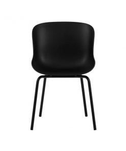 Normann Copenhagen Hyg tuoli, musta
