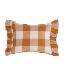 Ellos Home Candice Big Check tyynynpäällinen