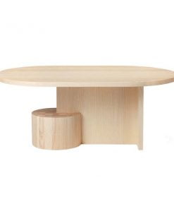 Ferm Living Insert sohvapöytä, saarni