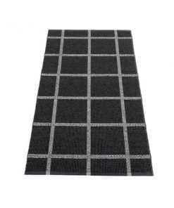 Pappelina Ada matto, musta