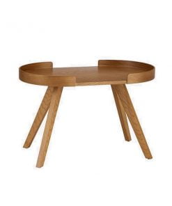 Ellos Home Morgan Oval sivupöytä