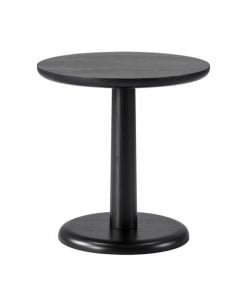 Fredericia Pon sivupöytä, musta