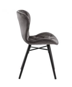 Nordform Rita tuoli, harmaa
