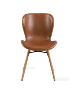 Nordform Rita tuoli, ruskea