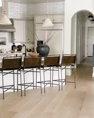 Hienostuneen kodikas sisustus