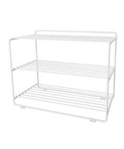 Maze Downtown kenkäteline, valkoinen