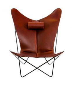 OX Denmarq KS tuoli, nahka