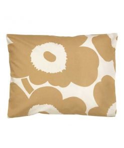 Marimekko Unikko tyynyliina, beige