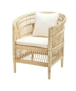 Eichholtz Togo rottinkituoli