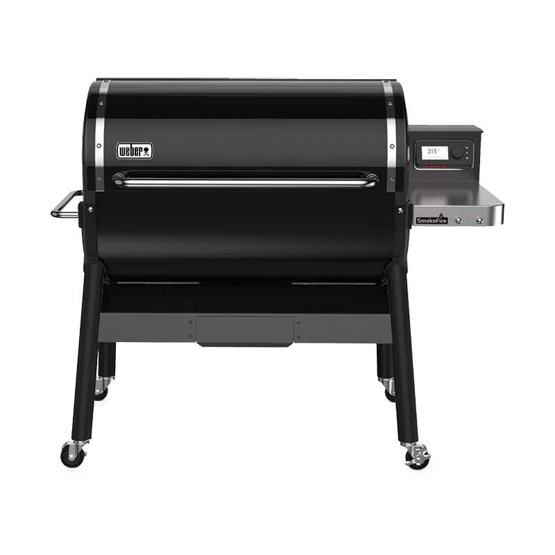 Weber SmokeFire EX6 GBS puupellettigrilli