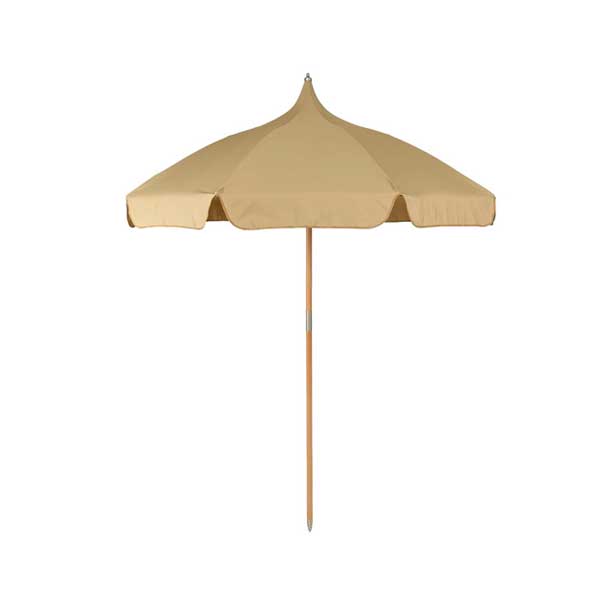 Ferm Living Lull aurinkovarjo, pyökki