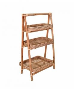 Bamboo hyllykkö