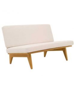 Ornäs Åre 2-istuttava sohva, valkoinen