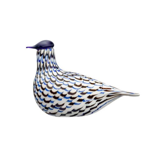 Iittala Birds by Toikka vuosilintu 2023, Sinitylli
