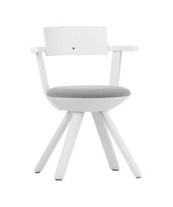 Artek Rival tuoli KG002, valkoinen