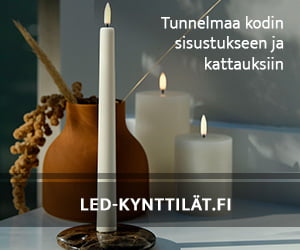 LED-kynttilat.fi