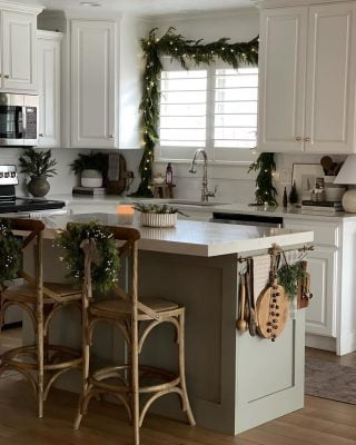 Havuilla lämmintä tunnelmaa keittiöön